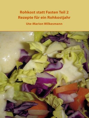 cover image of Rohkost statt Fasten Teil 2